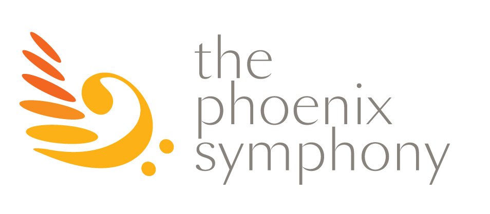 Phoenix Symphony logo
